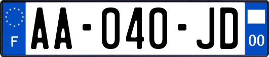 AA-040-JD