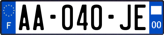 AA-040-JE