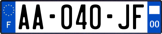 AA-040-JF