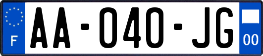 AA-040-JG