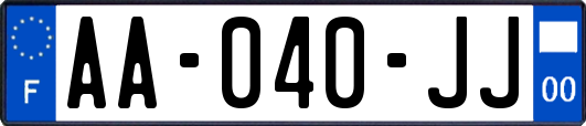 AA-040-JJ