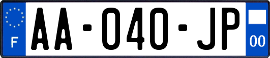 AA-040-JP