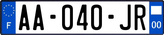 AA-040-JR