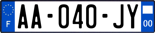 AA-040-JY