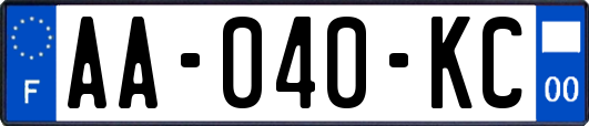 AA-040-KC