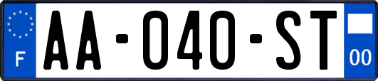 AA-040-ST