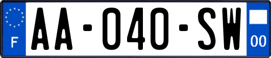 AA-040-SW