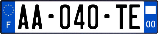 AA-040-TE