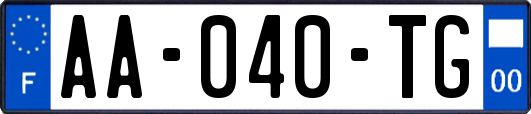 AA-040-TG