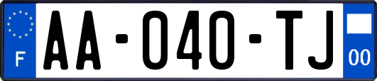 AA-040-TJ