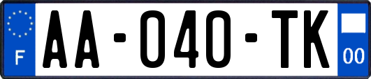 AA-040-TK