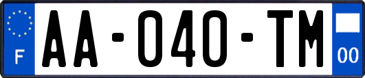 AA-040-TM