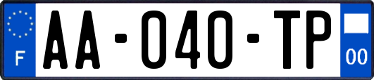 AA-040-TP