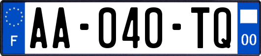 AA-040-TQ