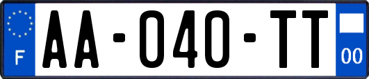 AA-040-TT