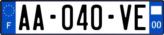 AA-040-VE