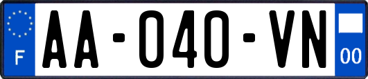 AA-040-VN