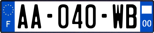 AA-040-WB