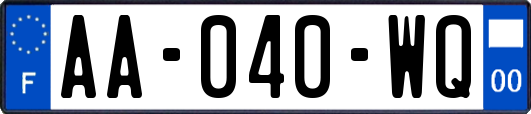 AA-040-WQ