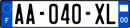 AA-040-XL