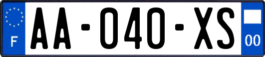 AA-040-XS