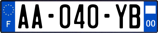 AA-040-YB