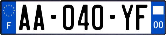 AA-040-YF