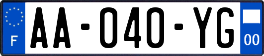 AA-040-YG