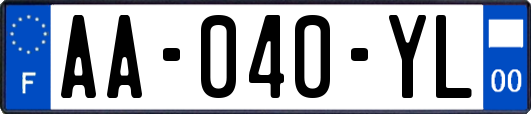 AA-040-YL