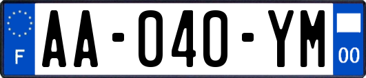 AA-040-YM