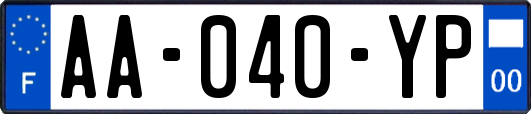 AA-040-YP