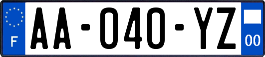 AA-040-YZ