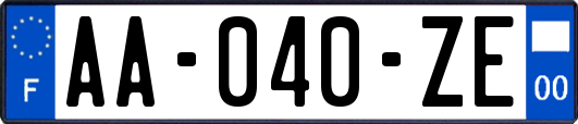 AA-040-ZE