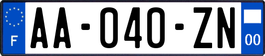 AA-040-ZN