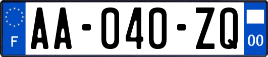 AA-040-ZQ