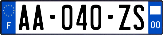 AA-040-ZS