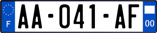 AA-041-AF