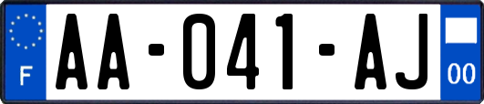 AA-041-AJ