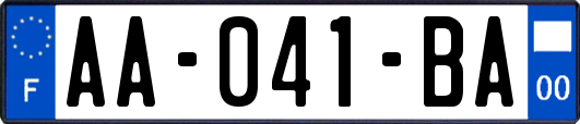 AA-041-BA