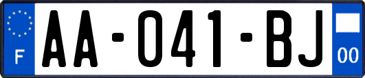 AA-041-BJ