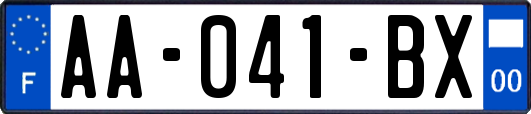 AA-041-BX