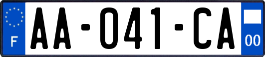 AA-041-CA