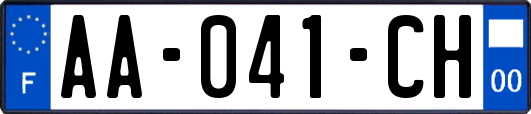 AA-041-CH