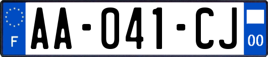 AA-041-CJ