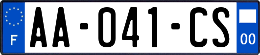 AA-041-CS