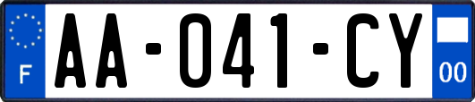 AA-041-CY