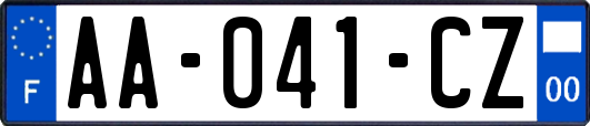 AA-041-CZ