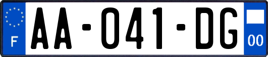 AA-041-DG