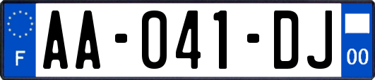 AA-041-DJ