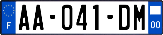 AA-041-DM